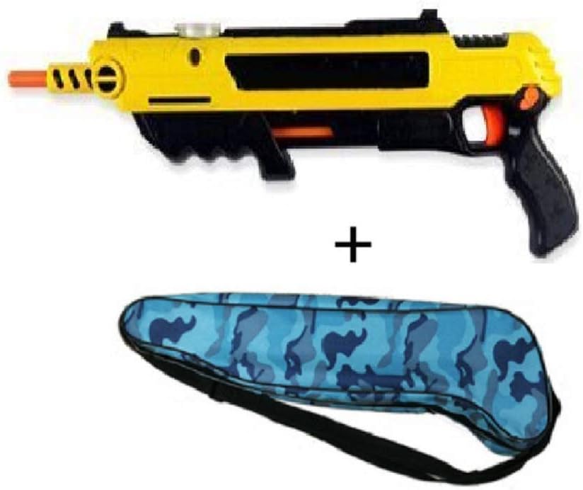 Amazon.co.jp： [jiroo] ハエ用ショットガン ソルトガン 塩でハエを撃退 虫駆除銃 散弾銃 蚊 ハエ ゴキブリ ムカデ 蜘蛛