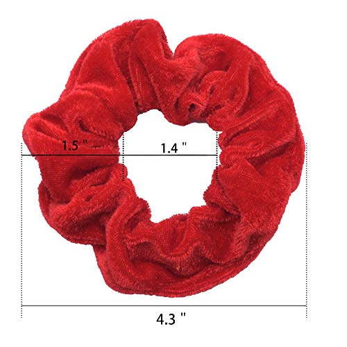 2 SEVEN+STYLE+Scrunchies+Scrunchie+Accessories