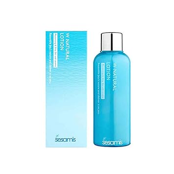 Amazon Com Sesamis W Natural Lotion For Women Skin Moisturizer Dry Skin Lotion 170ml Beauty