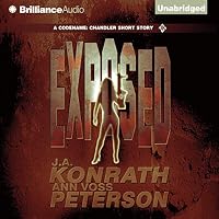 Audible edition cover