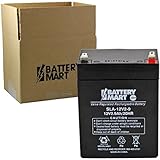 Replacement SLA-12V2-9 AGM 12V 2.9ah Rechargeable Battery Replaces CP1229, D5700, DJW12-2.9 (3.0Ah), LCS2912PL, LCS2912PT, LP12-2-9-T1, LP12-2.9, UB1229T, WP2.9-12, and More!