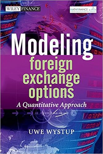 Modeling Foreign Exchange Options A Quantitative Approach Wiley - 