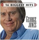 George Jones Album: «16 Biggest Hits» (Front side)