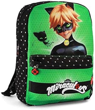 miraculous ladybug backpack