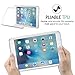 MoKo iPad Mini 4 Case - Premium Soft TPU Skin Flexible Bumper Semi-Transparent Frosted Rubber Back Cover Case for Apple iPad Mini 4 (2015 Edition) 7.9 inch iOS Tablet, Frost Clear
