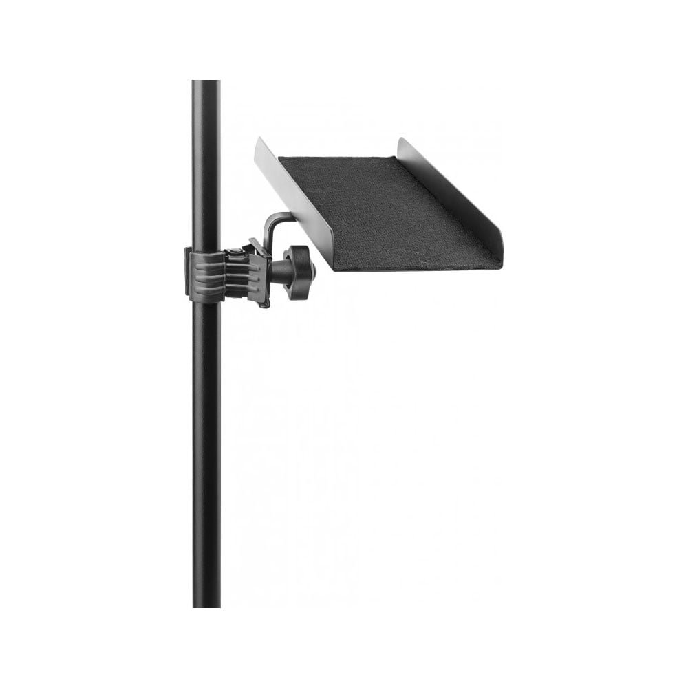 STAGG SCL-ACTR Accessory Tray with Clamp for Stand