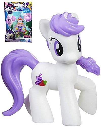 My Little Pony Blind Bag Wave 20 Berry Preppy Figure 2.5" Factory Sealed