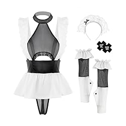 Sexy Maid Outfit Anime Cosplay Costume Japanese