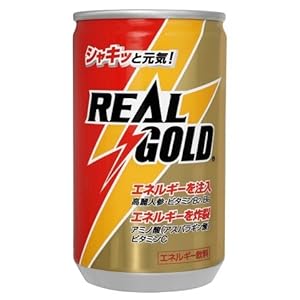 コカ・コーラ リアルゴールド 160ml×30本