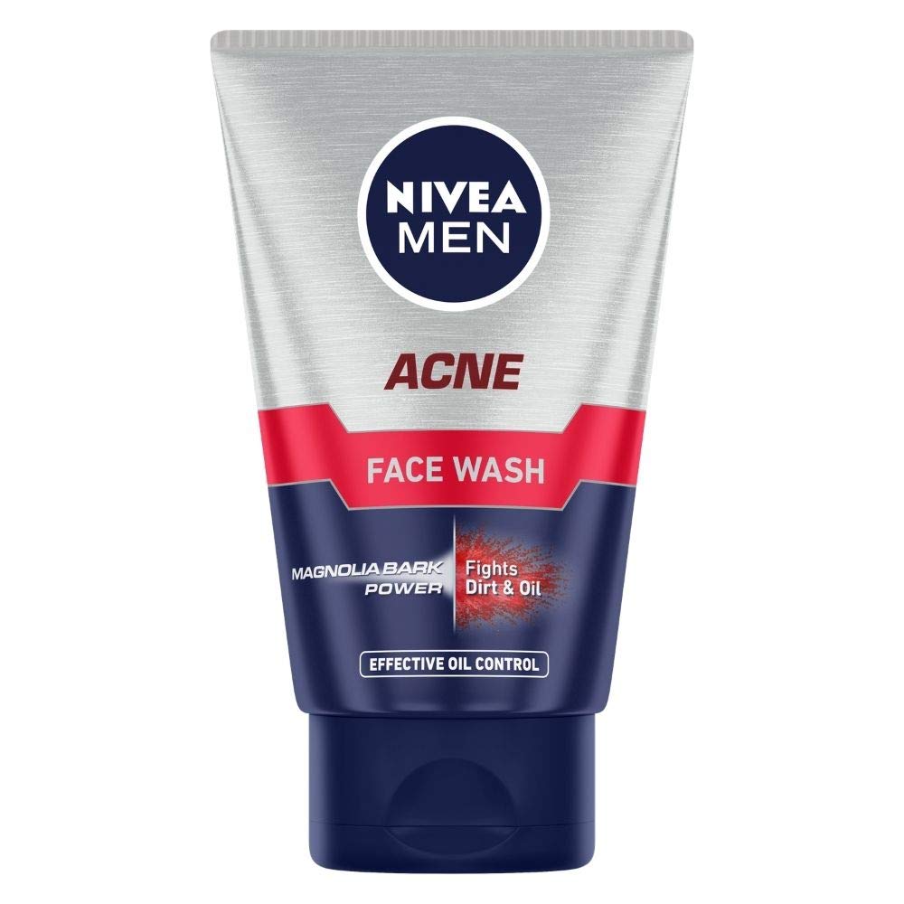 nivea acne scar removal cream