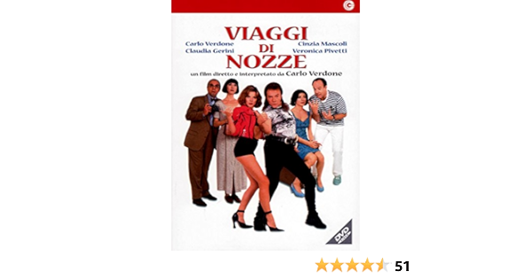 Viaggi di nozze verdone streaming altadefinizione
