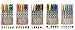Ranger Tim Holtz Distress Crayons Bundle: Sets 1, 2, 3, 4, and 5