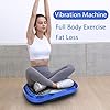 YANGLOU-Fitness Equipment Professional sports Vibration Power Plates, Whole Body Vibration Platform Exercise Machine, 99…