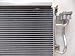 Sunbelt A/C AC Condenser For BMW 318i M3 4473 Drop in Fitment