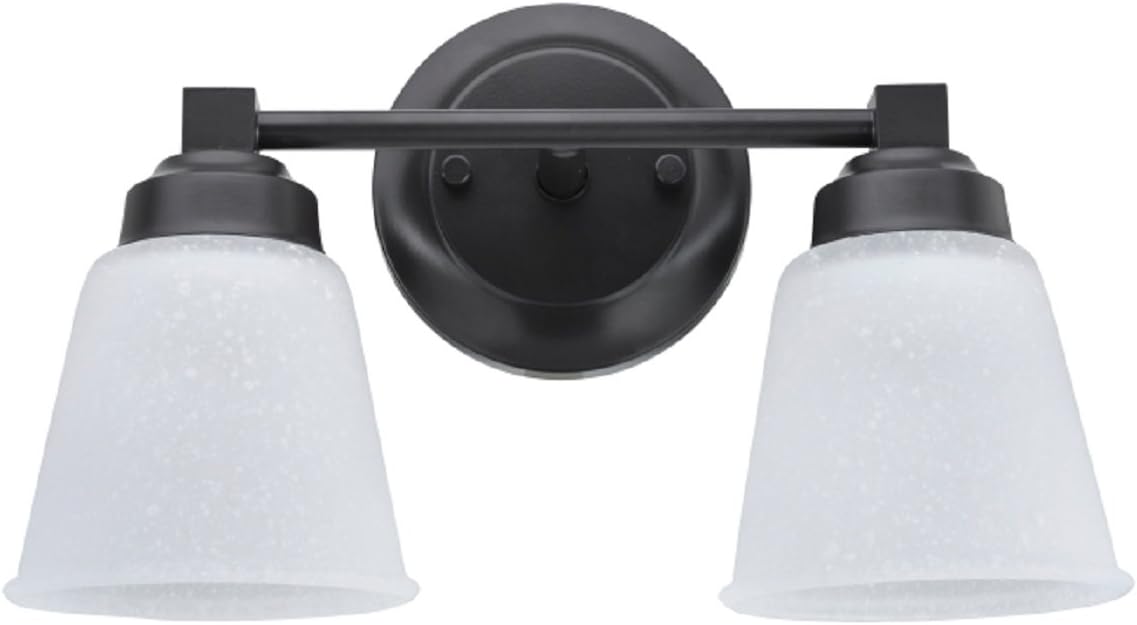 Best Vanity Lighting Clear Glass Oil Rubbed Bronze