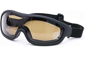 binboll UV Protective Outdoor Glasses Motorcycle Goggles Military Sunglasses Tactical Goggles