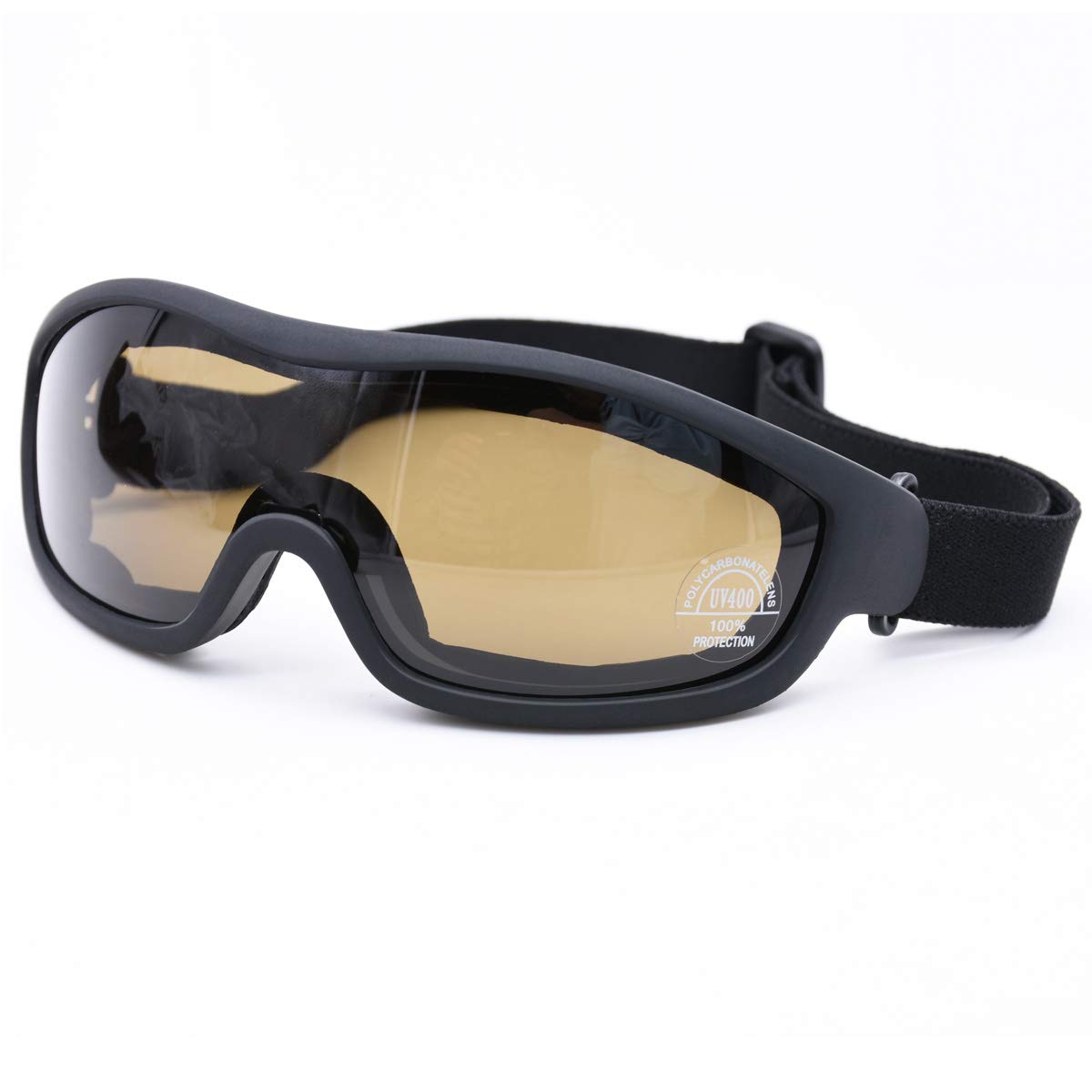 Photo 1 of binboll UV Protective Outdoor Glasses Motorcycle Goggles Military Sunglasses Tactical Goggles
