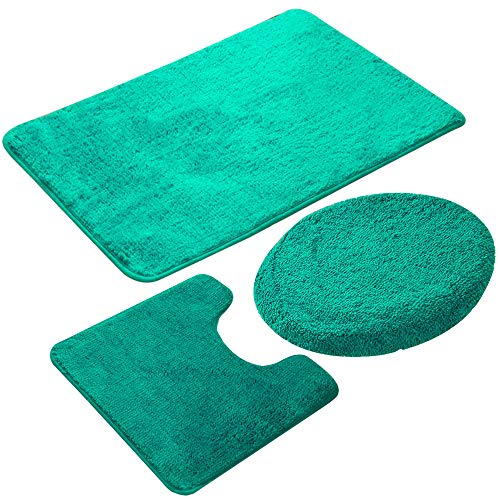 Compare price to elongated toilet lid covers green