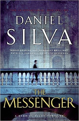 The Messenger Amazon Co Uk Silva Daniel 9780141026718 Books