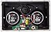 Polk Audio 255C-RT 2-way In-Wall Center Channel Speaker – The Vanishing Series, Easily Fits into the Wall, High-performance Audio, With Power Port and Paintable Wafer-Thin Sheer Grille (Renewed)thumb 1