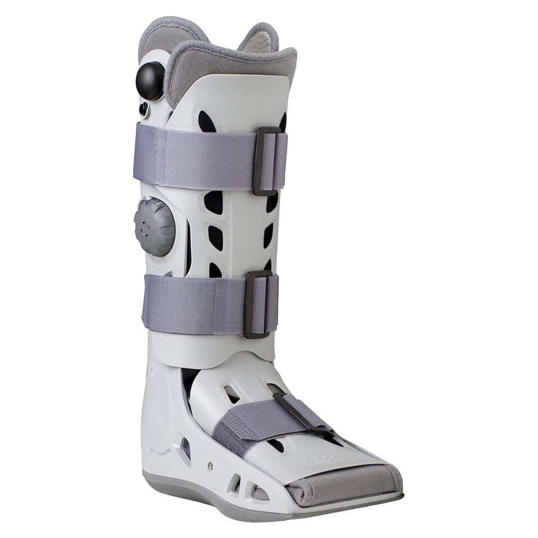 Photo 1 of Aircast AirSelect Elite Walker Brace / Walking Boot, Medium