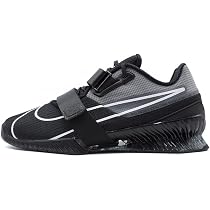 Nike Romaleos 4 Cross Trainer Shoes Mens Cd3463-010 Size 9