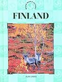 Front cover for the book Finland by Alan James