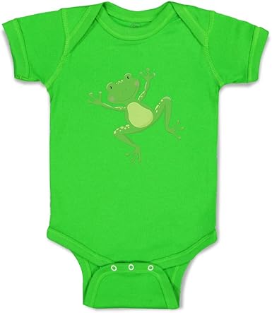 frog baby clothes
