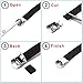 SOUSYOKYO To My Son Gifts Always Remember You Are Braver Than You Believe Birthday Bracelet, Son Graduation Gift from Mom Jewelry