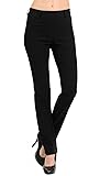 VIV Collection New Straight Fit Long Trouser Pants