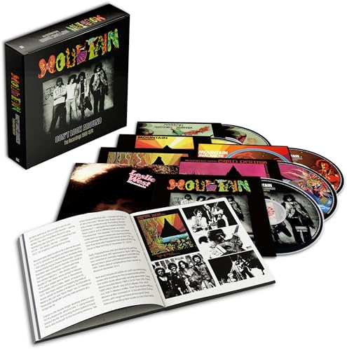 DONT LOOK AROUND - THE RECORDINGS 1969-1974 7CD BOXSET