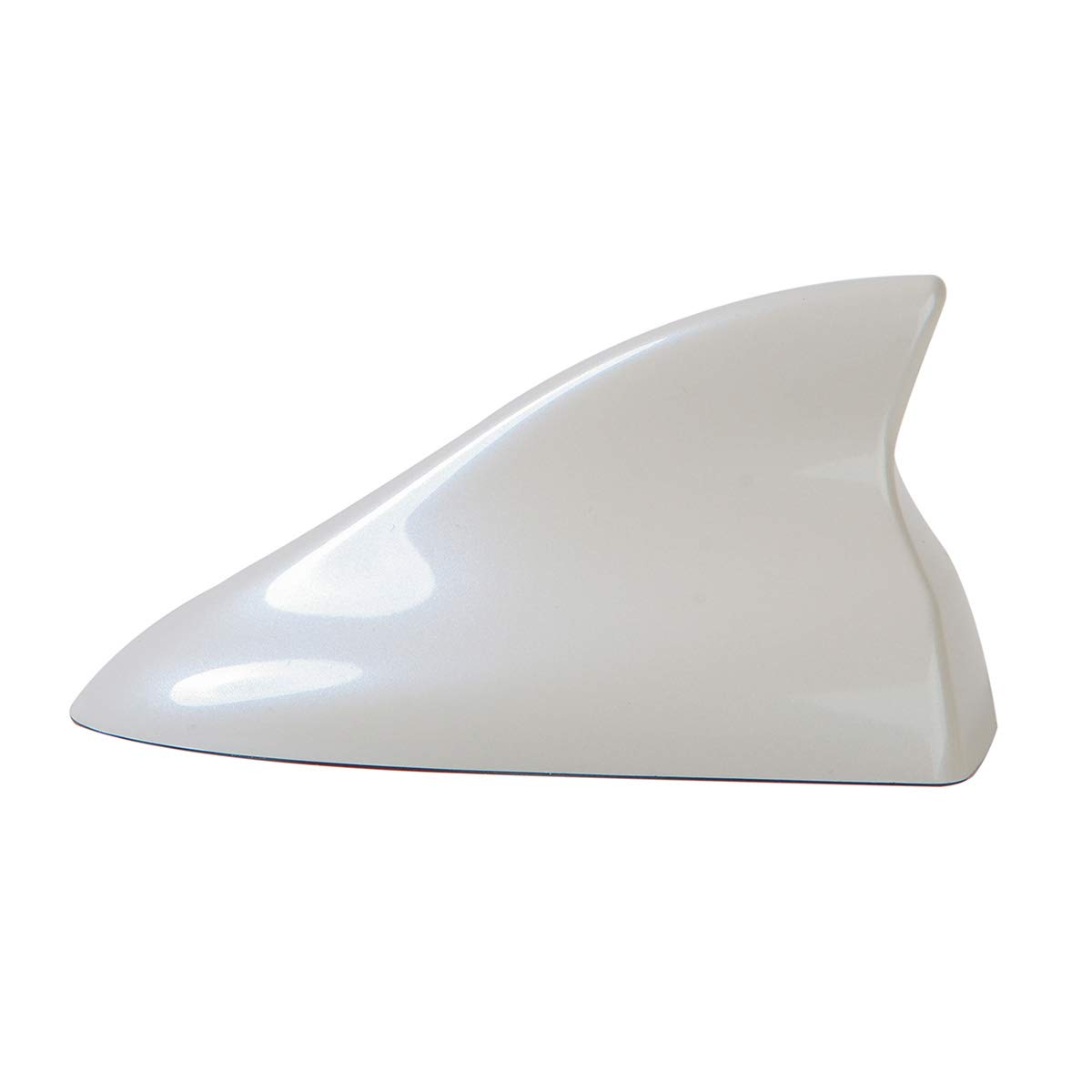 Ramble -Car Shark Fin Antenna, SUV Aerials Modification, Auto Parts Accessories, Radio Signal Antennas for Nissan X Trail, Qashqai, Pathfinder, Rogue, Murano and Kicks (Advanced Style, Pearl White)