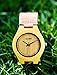 Wood Watch - Wrist Wooden Watch For Men and Women - Lightweight Mens Watches Analog Quartz - Watch Men
