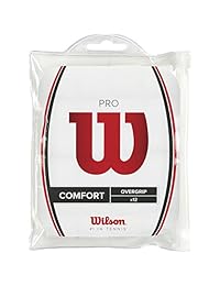 Wilson Pro Tennis Overgrip 12 unidades