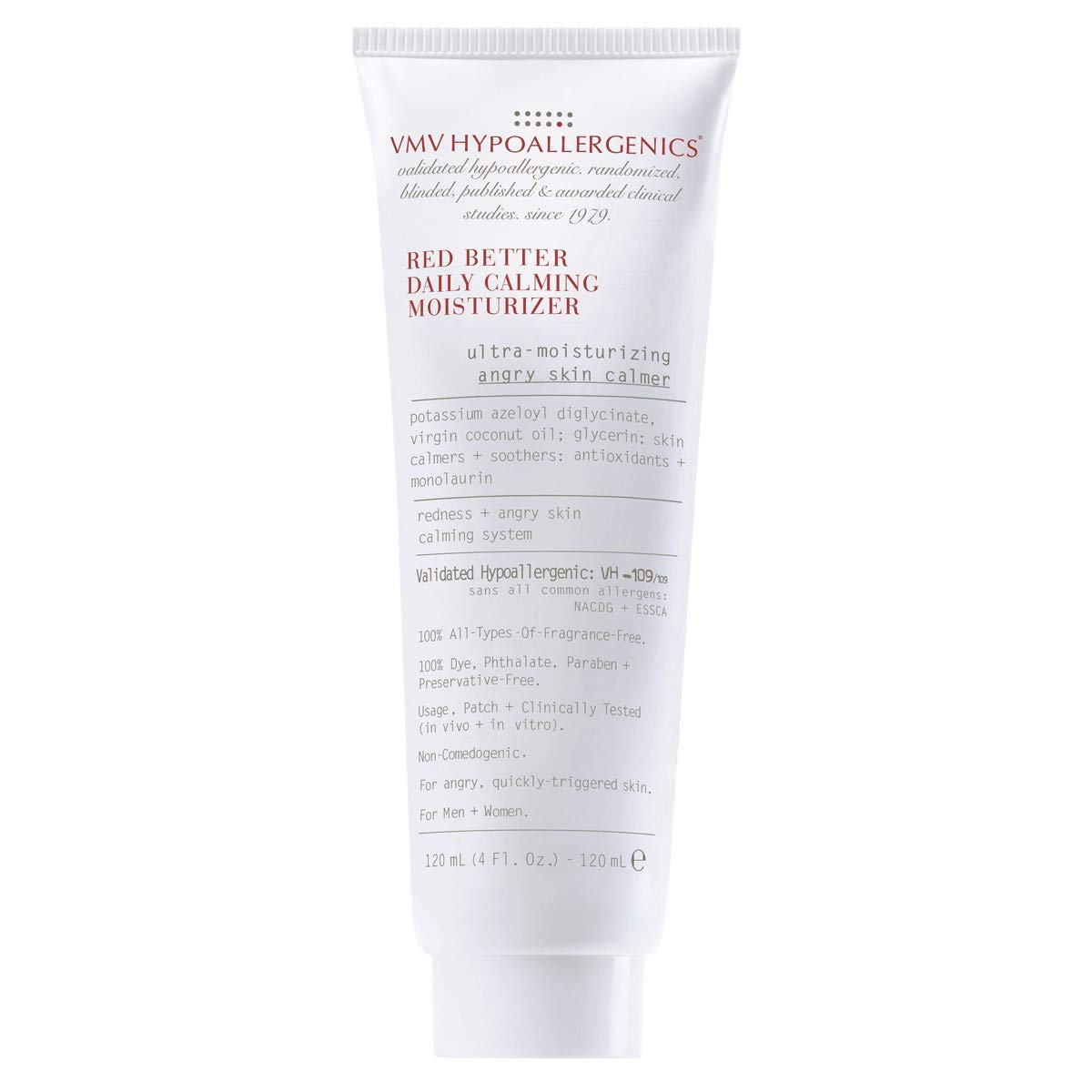 red better daily calming moisturizer