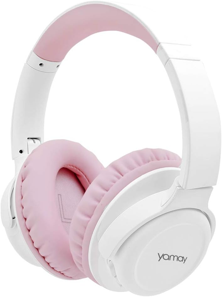 cuffie rosa per telefoni cellulari