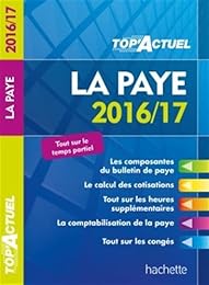 La  paye 2016-17