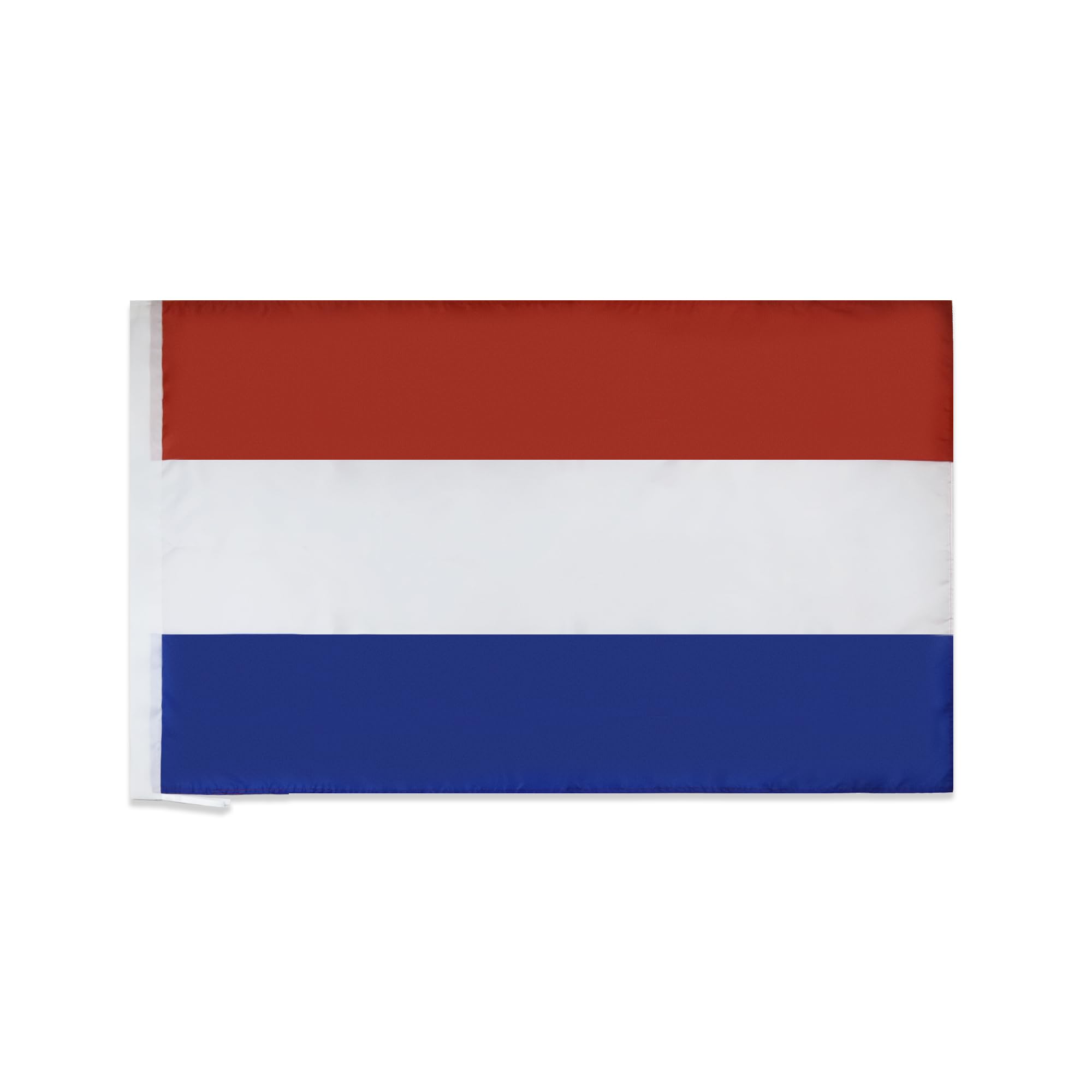 AZ FLAG - Netherlands Flag - 3x5 Ft - Light Polyester Dutch Banner with Sleeve - Fade Resistant - Vivid Colors - 3' x 5' Feet - 150x90 Cm