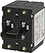 Blue Sea Systems A-Series Toggle Double Pole Circuit Breakers