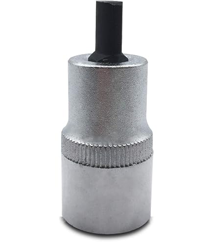 Crescent Steckschlüssel 24 Mm 1/2" Antrieb – 12-kant, Vernickelt, Aus Chrom-Vanadium-Stahl
