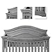 Evolur Windsor Curve Top Collection, Storm Grey