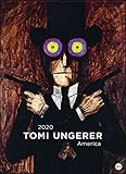 Tomi Ungerer Edition - Kalender 2020: America by 