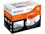 Seaflo 06 Series 750GPH Automatic Bilge Pump 12V Submersible view 7