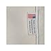 ClarUSA Ironing Board Replacement Cover Fits Rowenta (Model IB6300 Silver Metallic)