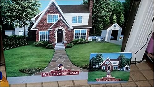 american girl scenes and settings