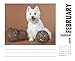 Just Westies 2018 Calendar