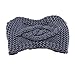 Lookatool® Womens Warm Hat Skiing Cap Knitted Empty Skull Beanie Headband (Dark Gray)