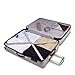 Samsonite Tread Lite Hardside Luggage, Silver, 2-Piece Set (20/24)