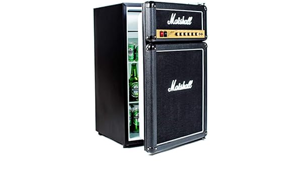Marshall MRFRIDGE44-2019 Nevera EEK: A+ (A+++ - D) 114l Standgerät ...