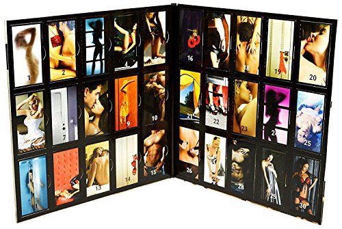 A Month of Sex, 30 Day Activity Calendar, New Sexy Adventures Everyday | Bundle